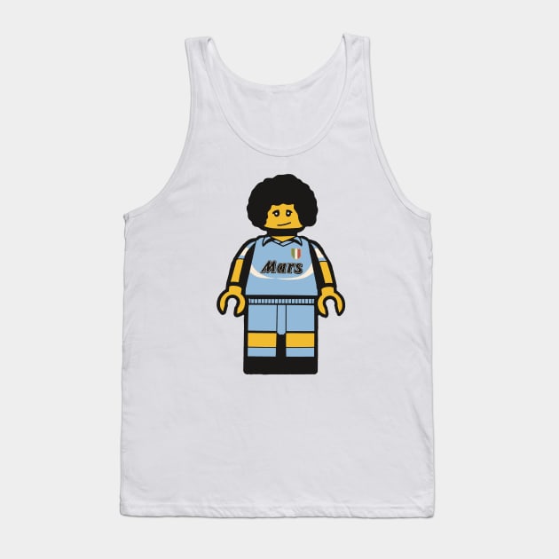 Napoli Tank Top by Confusion101